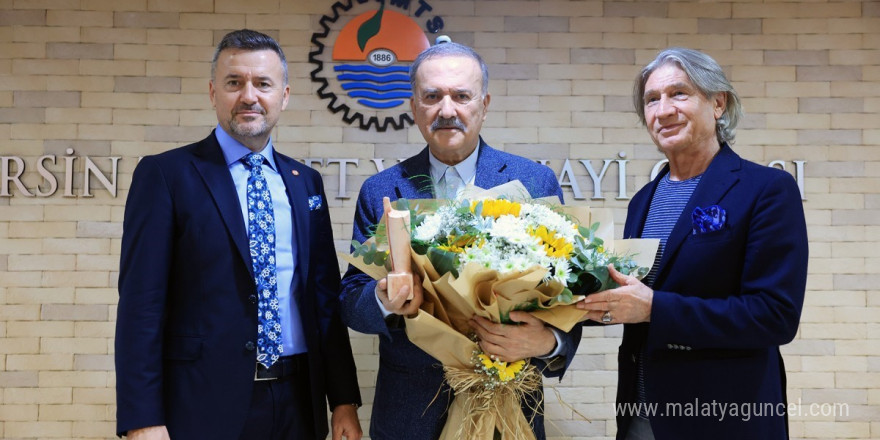 Mersin Kenti Edebiyat Ödülü, Murathan Mungan’ın