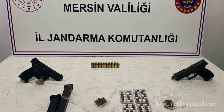 Mersin’de cinayete karışan kardeşler, operasyonla yakalandı