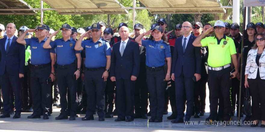 Mersin’de Cumhuriyet Bayramı kutlamaları başladı