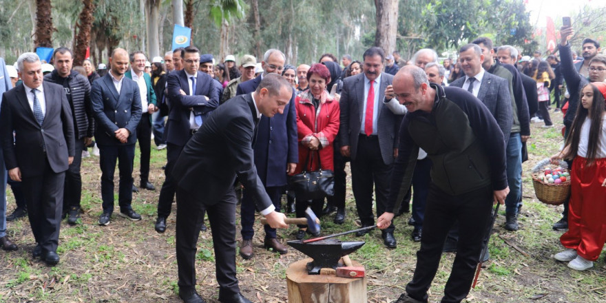 Mersin’de 'Dünya Ormancılık Günü' etkinliklerle kutlandı