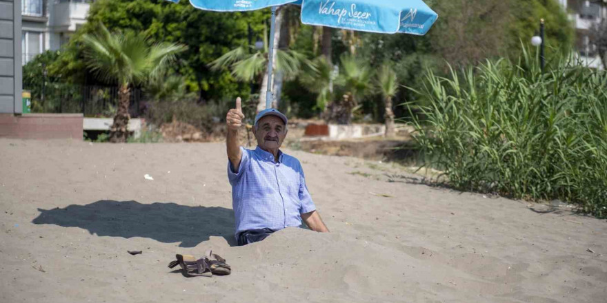 Mersin’de emeklilerin yaşam kalitesi artıyor