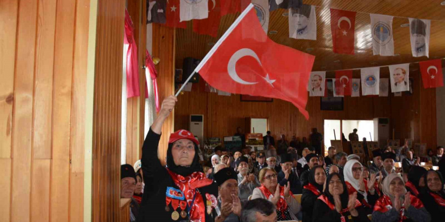 Mersin’de ’Kahramanlık Destanı Gülek Boğazı’ etkinliği düzenlendi