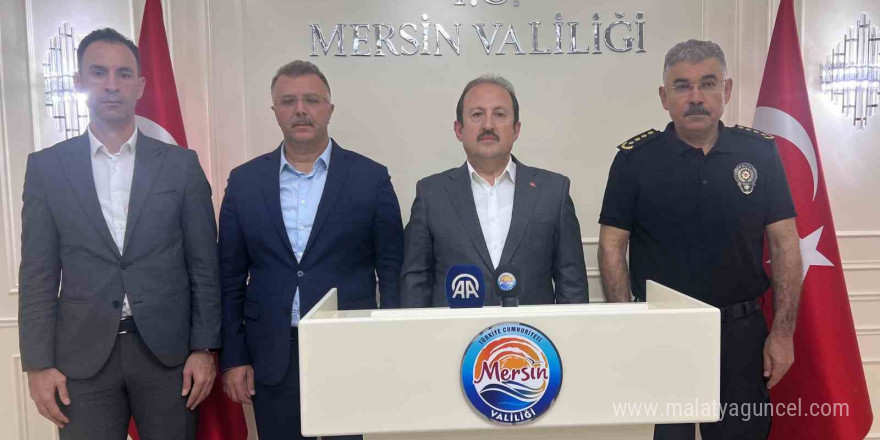 Mersin’de kız öğrenci yurdu önündeki taciz iddiası asılsız çıktı