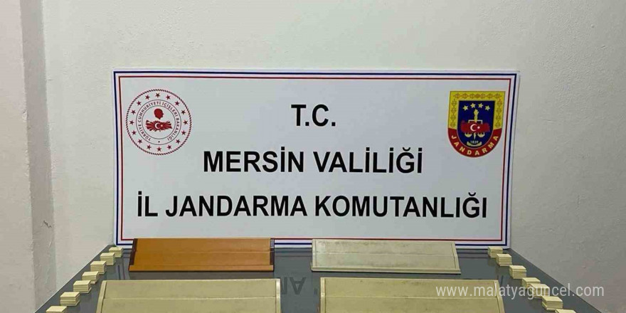 Mersin’de kumar oynayan şahıslara 25 bin TL ceza kesildi