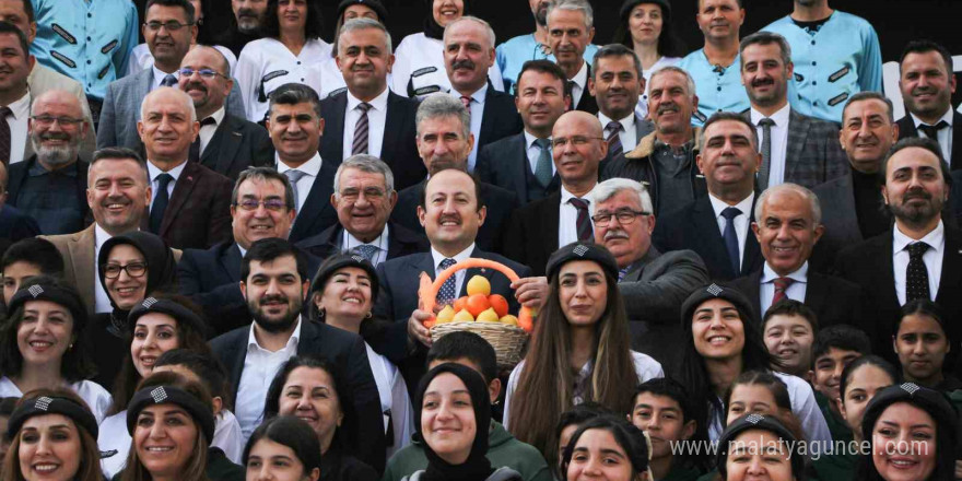 Mersin’de ’Narenciye Tüket, Sağlıklı Yaşa’ etkinliği düzenlendi