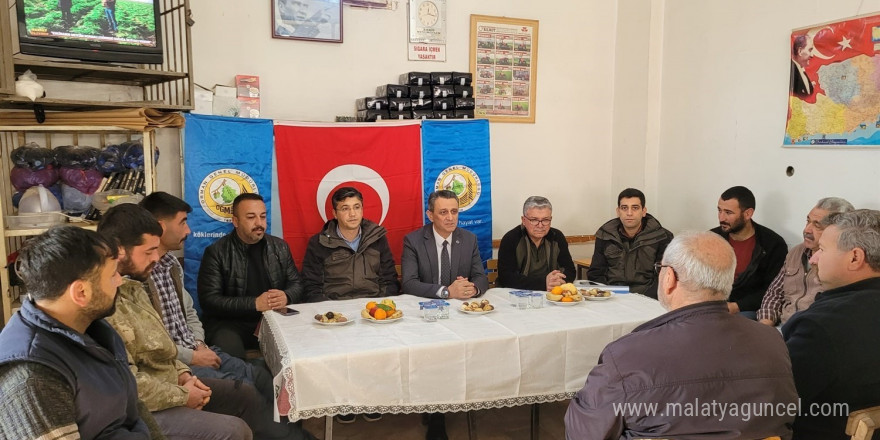 Mersin’de orman köylülerine yangınla mücadele eğitimi verildi