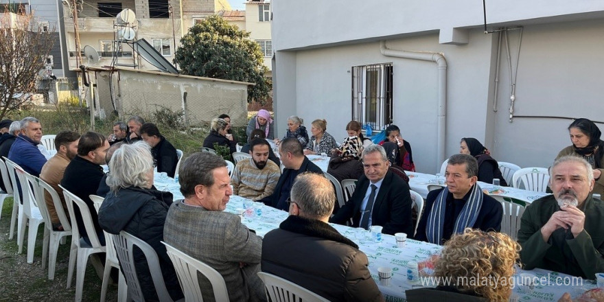 Mersin’de sahte alkol öldürdü