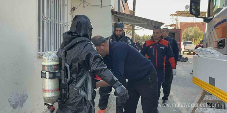 Mersin’de zehirlenme: 2 çocuk öldü, 5 kişi tedavi altında