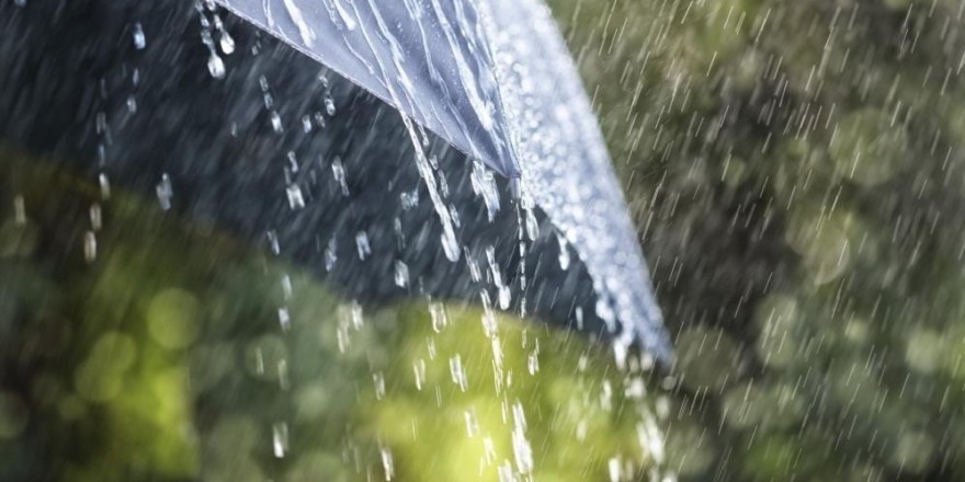 Meteoroloji’den Aydın’a sağanak yağış uyarısı