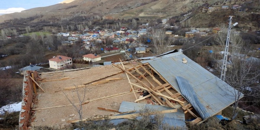 Meteorolojiden Bayburt için kuvvetli rüzgar uyarısı