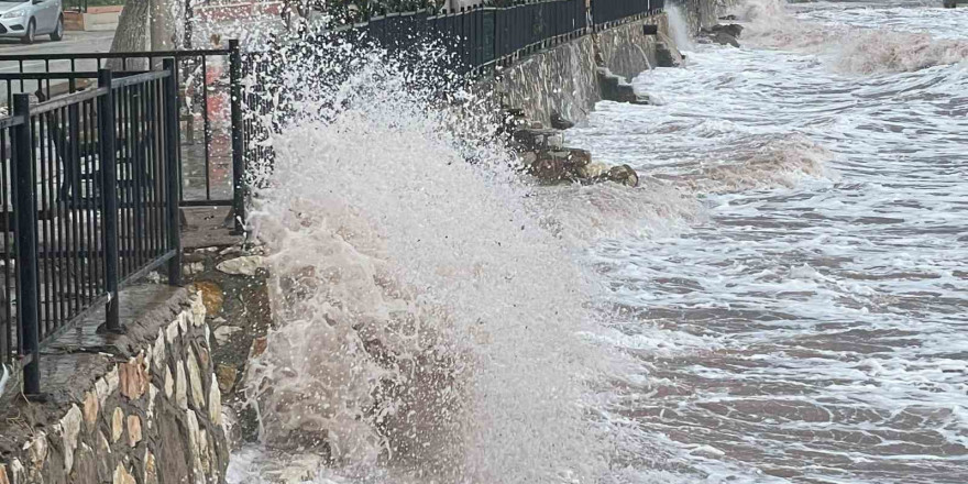 Meteorolojiden Bursa için son dakika uyarısı