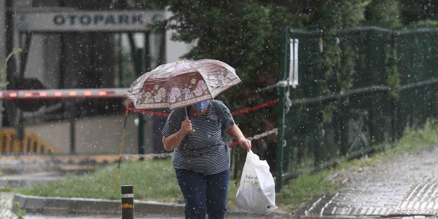 Meteorolojiden Bursa için son dakika uyarısı