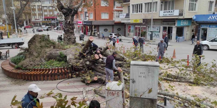 Meteorolojiden Bursa için son dakika uyarısı