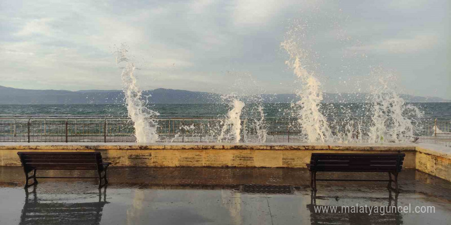 Meteorolojiden Bursa için uyarılar peş peşe geldi