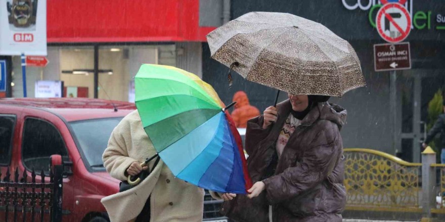 Meteorolojiden Bursa son dakika uyarısı