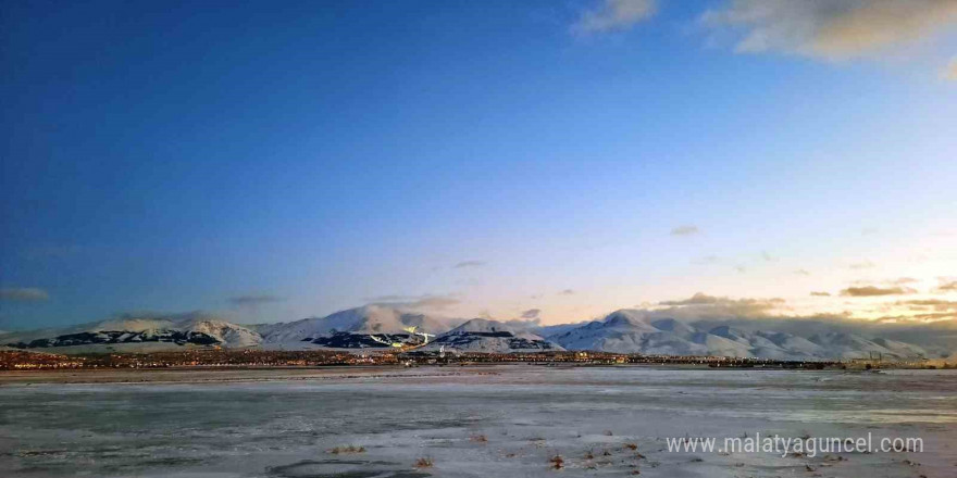 Meteorolojiden çığ, buzlanma ve don uyarısı