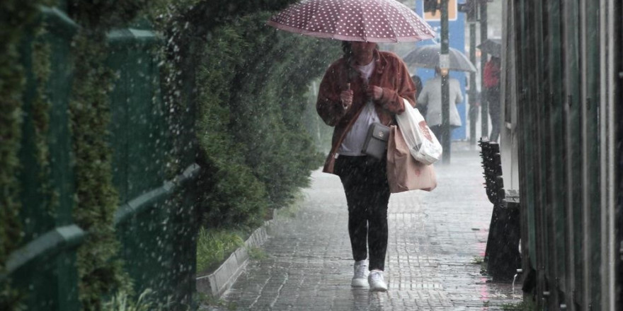 Meteoroloji’den Diyarbakır, Mardin, Batman Siirt ve Şırnak için kuvvetli sağanak yağış uyarısı