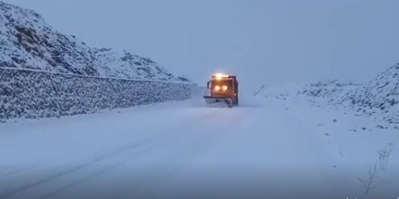 Meteoroloji’den kar yağışı uyarısı