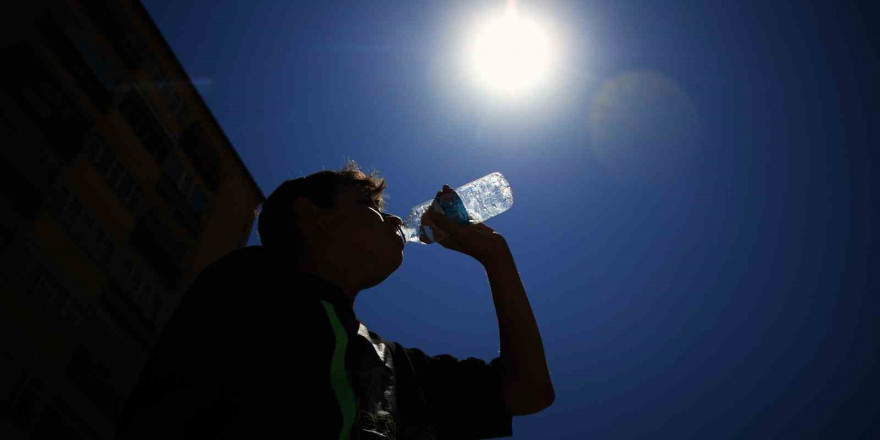 Meteorolojiden Muğla’ya sıcak uyarı