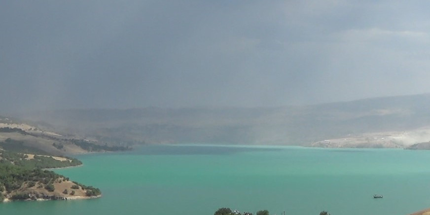 Meteorolojiden Tunceli için kuvvetli sağanak uyarısı