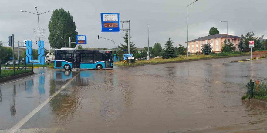 Meteorolojiden yağış uyarısı