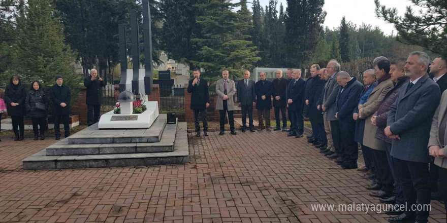 Metin Türker ölümünün 27’nci yılında da unutulmadı