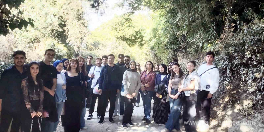 Metinbilim’den Üniversite öğrencilerine Karabağlar yaylası gezisi