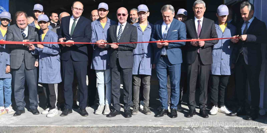 MEVKA destekliyor, özel öğrenciler işgücüne kazandırılıyor