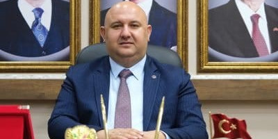 MHP Antalya İl Başkanı Temel görevinden istifa etti