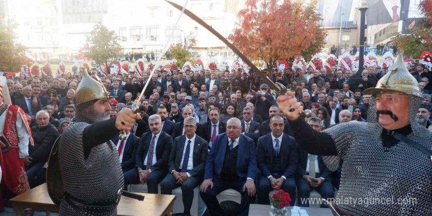 MHP Erzurum İl Başkanlığı tarihi binada hizmet verecek