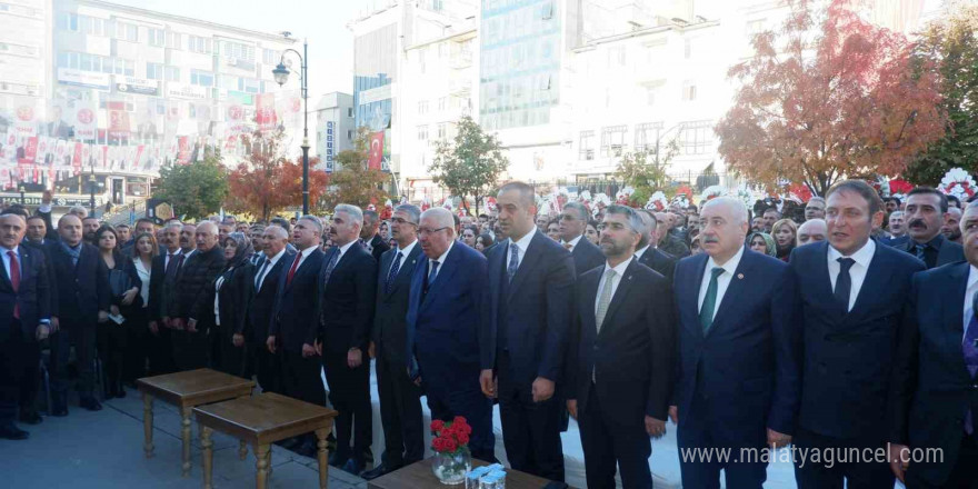 MHP Erzurum İl Başkanlığı tarihi binada hizmet verecek