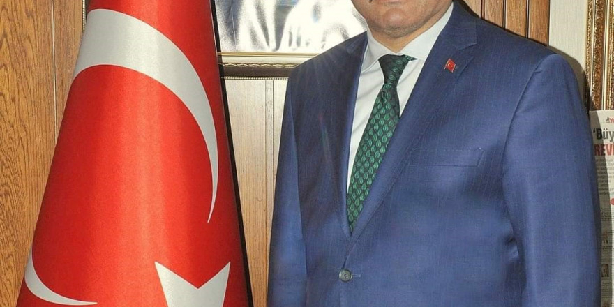 MHP İl Başkanı Alıcık: 'Gazilik, kahramanlığın muazzam sinesidir'