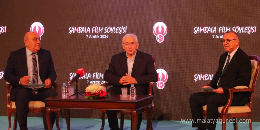 MHP’den ’Şambala’ film gösterimi ve söyleşisi