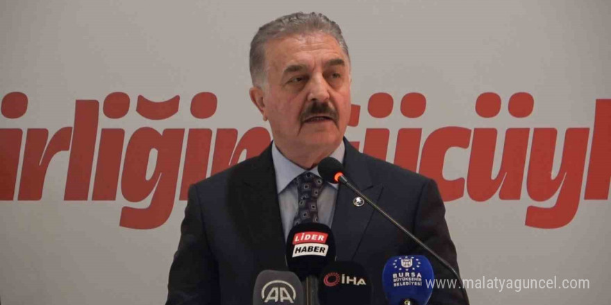 MHP’li Büyükataman’dan Müsavat Dervişoğlu’na ’ip’ tepkisi