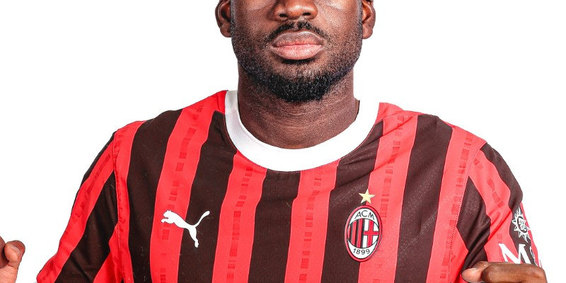 Milan, Youssouf Fofana ile 4 yıllık sözleşme imzaladı