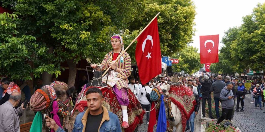 Milas Zeytin Hasadı Şenliği’nde geri sayım başladı