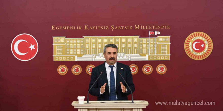 Milletvekili Alkayış: “Gazeteciler, sorumluluk bilinciyle hareket eden dava insanlarıdır”