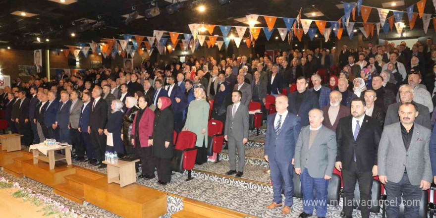 Milli Eğitim Bakanı Yusuf Tekin: “CHP’nin mevcut yönetimi kendi tarihleriyle ilgili hiçbir şey bilmiyorlar ya da inkar ediyorlar”