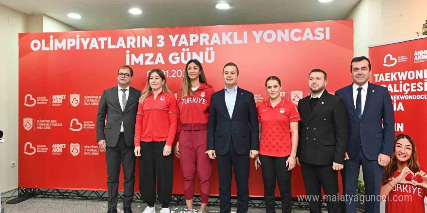 Milli taekwondocu Nafia Kuş Aydın, Balıkesir Büyükşehir Belediyespor’da