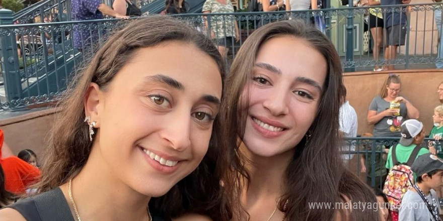 Milli voleybolcular Elif Şahin ve Saliha Şahin, ’İyilik Elçileri’ oldu