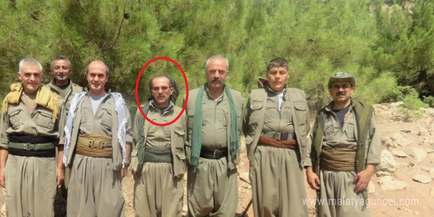 MİT’ten terör örgütü PKK/YPG’ye Suriye’de nokta operasyon: Örgütün sözde Şehba Bölge sorumlusu etkisiz hale getirildi