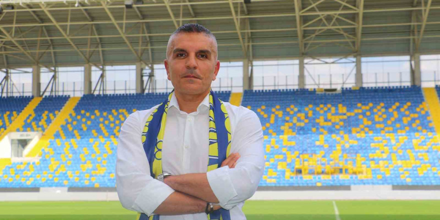 MKE Ankaragücü’nde Kenan Koçak dönemi