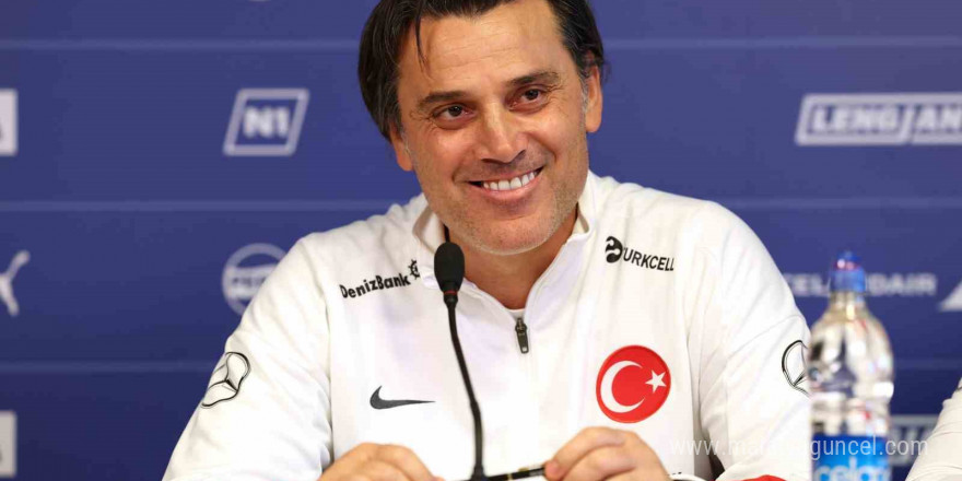 Montella: 'Neler yapmamız gerektiğini biliyoruz'