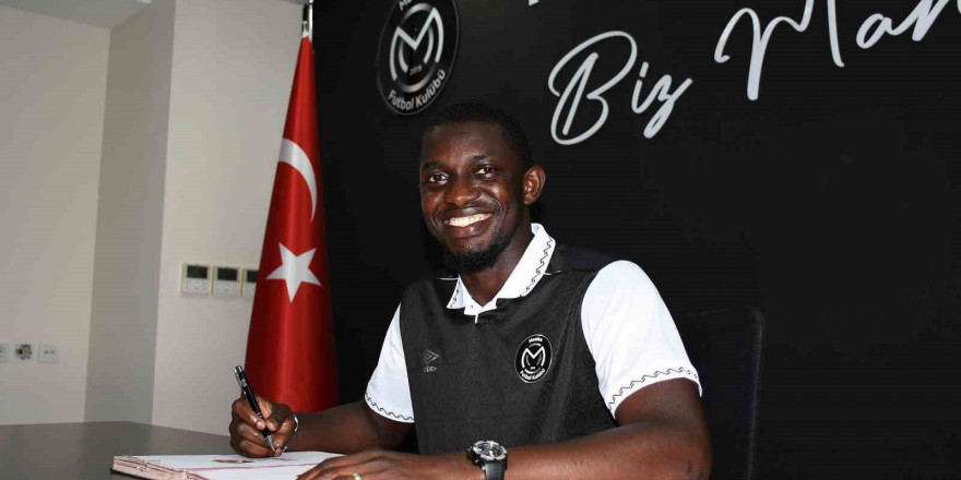 Moryke Fofana, Manisa FK’da