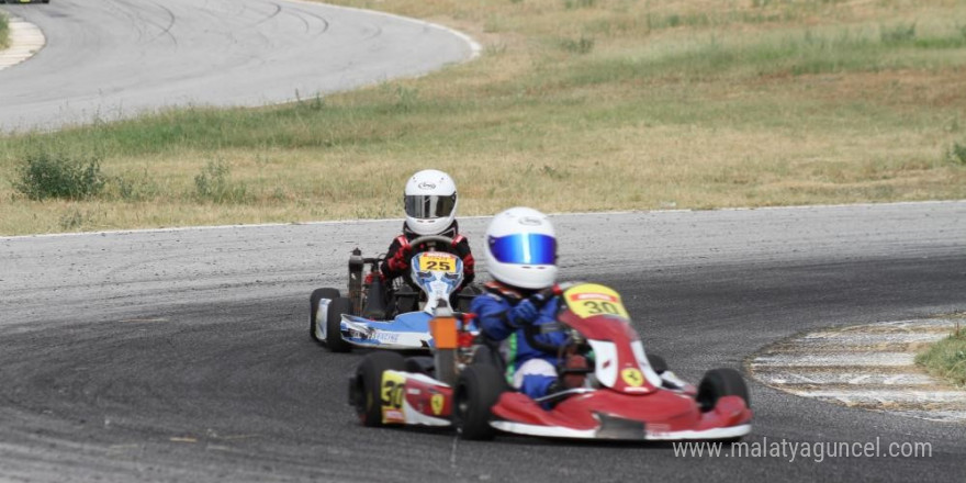 MOTUL 2024 Türkiye Karting Şampiyonası Uşak’ta gerçekleşecek