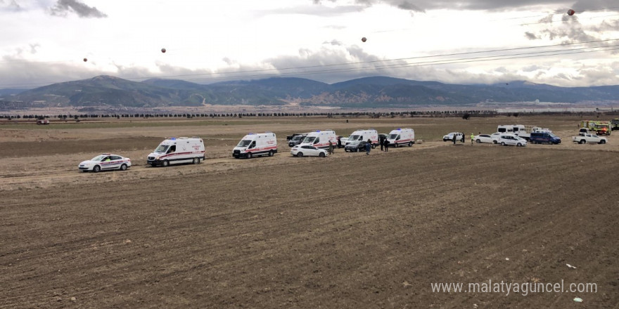 MSB’den Isparta’daki helikopter kazasına ilişkin açıklama