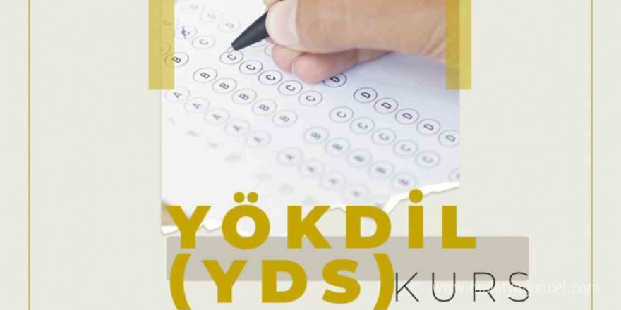 MSKÜ’de YDS/YÖKDİL sınavlarına hazırlık kursu açıldı