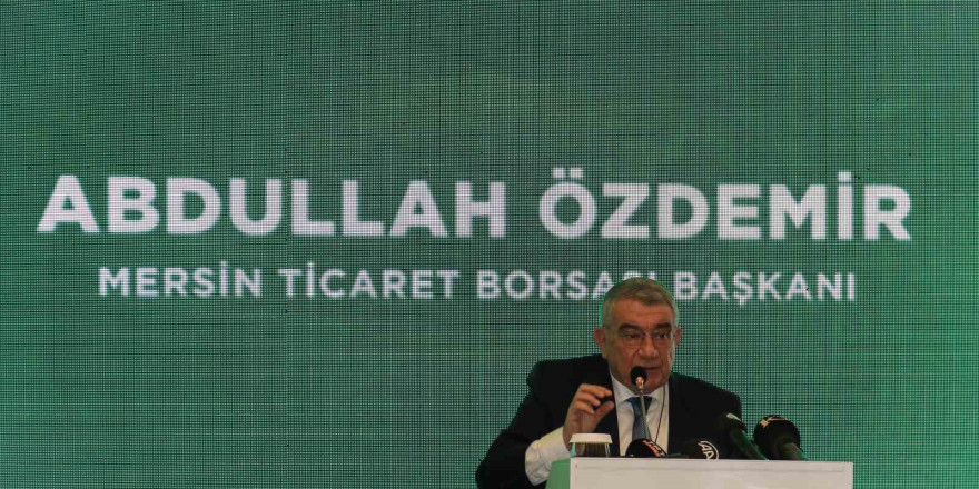 MTB Başkanı Özdemir: 'İşlenmeyen veya nadasa bırakılan araziler, tarımsal üretime kazandırılacak'