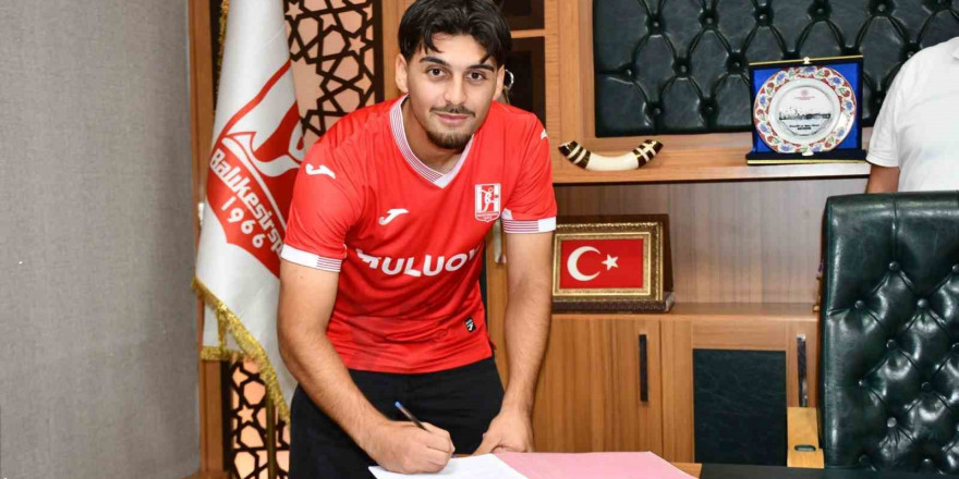 Muammet Araz, Balıkesirspor’da