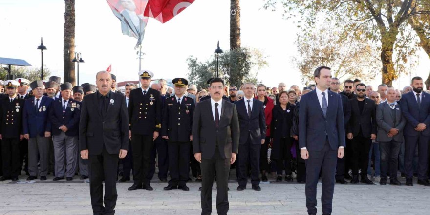 Mudanya 10 Kasım’da tek yürek